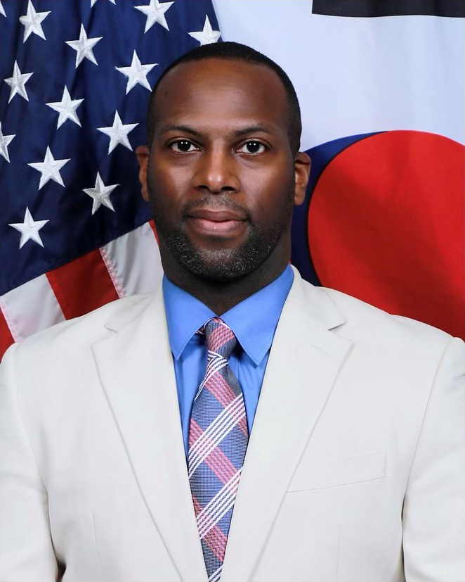Justano Newbold, Deputy Commander